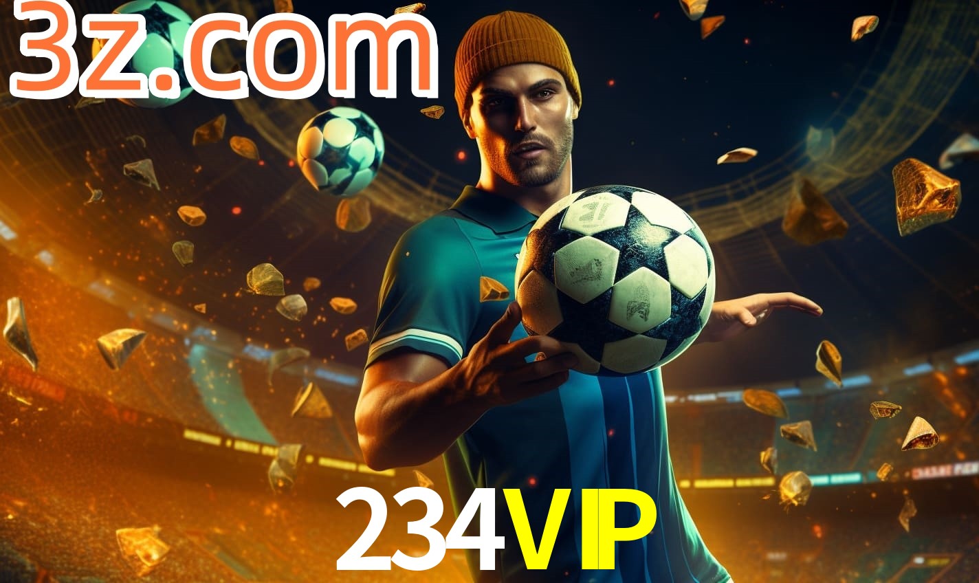 Ampla Seleção de Apostas 234VIP